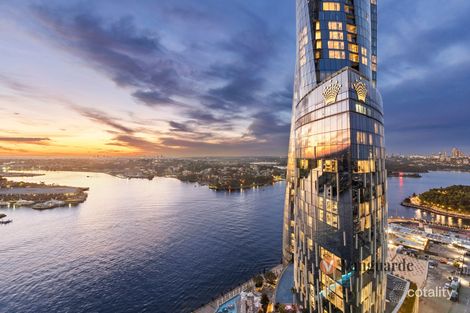 Property photo of 27F/88 Barangaroo Avenue Barangaroo NSW 2000