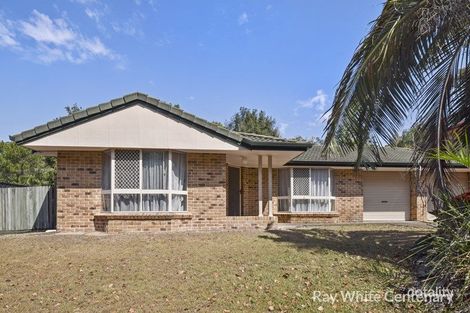 Property photo of 35 Flinders Crescent Forest Lake QLD 4078