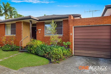 Property photo of 4/3 Clareville Avenue Sans Souci NSW 2219