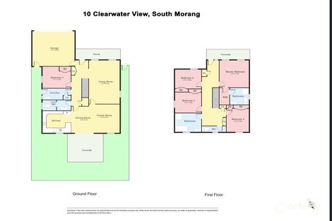 Property photo of 10 Clearwater View South Morang VIC 3752