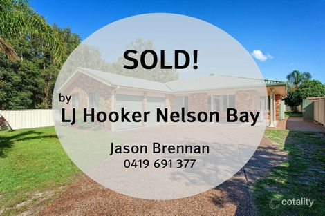 8 Westralia Cl, Salamander Bay, NSW 2317