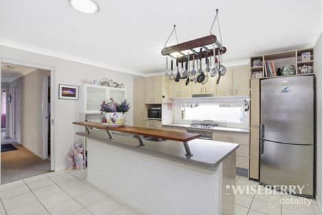 Property photo of 22 Connemara Street Wadalba NSW 2259