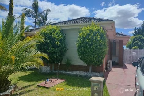 Property photo of 14 Pollock Court Delahey VIC 3037