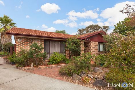 Property photo of 23 May Maxwell Crescent Gilmore ACT 2905