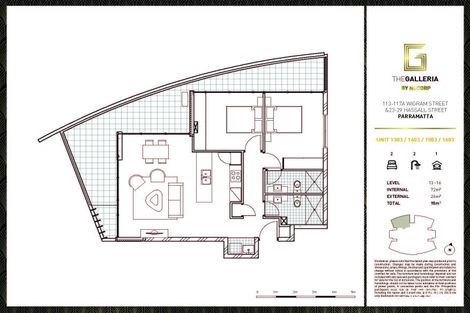 10/23 Hassall St, Parramatta, NSW 2150