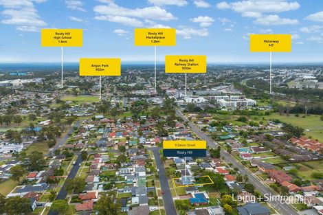 Property photo of 9 Devon Street Rooty Hill NSW 2766