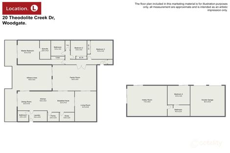 Property photo of 20 Theodolite Creek Drive Woodgate QLD 4660