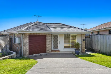 Property photo of 9 Harmony Crescent Mount Hutton NSW 2290