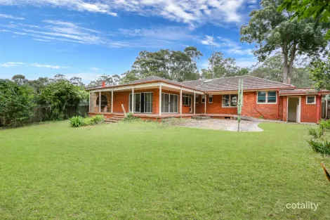 Property photo of 41 Castle Hill Road West Pennant Hills NSW 2125