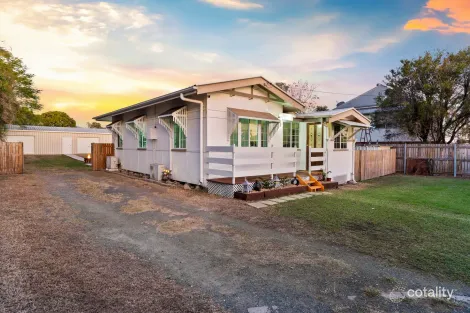 98 Berserker St, Berserker, QLD 4701