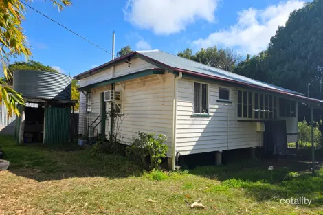 Property photo of 39A Capper Street Gayndah QLD 4625