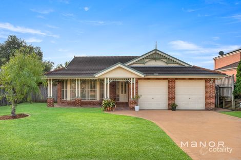 10 Kinnard Way, Kellyville, NSW 2155