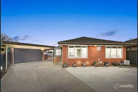 9 Chicquita Pl, Mill Park, VIC 3082