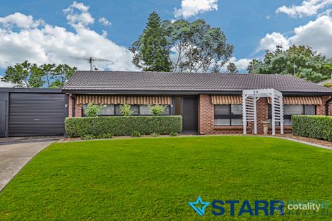 29 Ardrossan Cres, St Andrews, NSW 2566