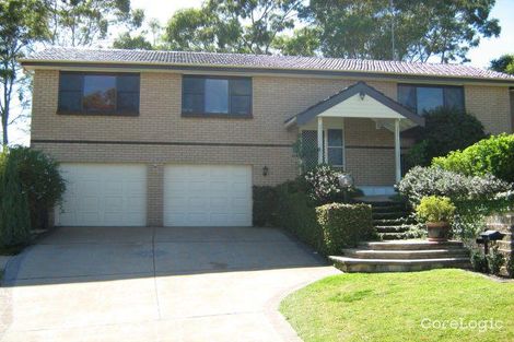 Property photo of 121 The Parkway Bradbury NSW 2560