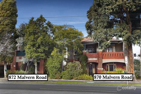 870/872 Malvern Rd, Armadale, VIC 3143