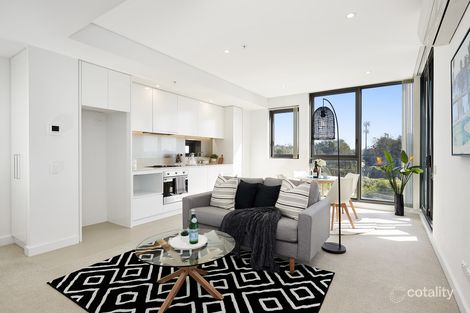 Property photo of 318/20 Chisholm Street Wolli Creek NSW 2205