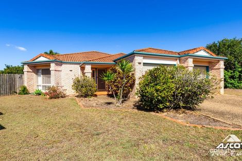 Property photo of 12 Hitchcock Court Kepnock QLD 4670