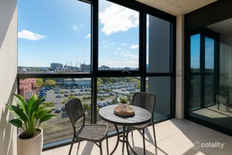 504/94 Buckley St, Footscray, VIC 3011