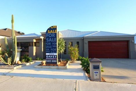 Property photo of 14 Bonannella Entrance Sinagra WA 6065