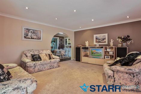Property photo of 8 Mississippi Crescent Kearns NSW 2558