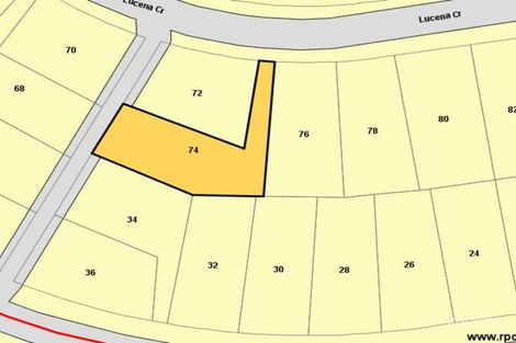 Property photo of 74 Lucena Crescent Lethbridge Park NSW 2770