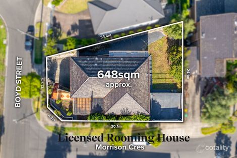 Property photo of 36 Boyd Street Doncaster VIC 3108