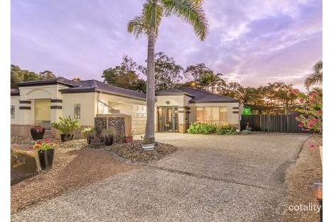 Property photo of 37 Ellis Drive Mudgeeraba QLD 4213
