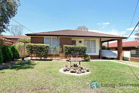 Property photo of 29 Derwent Street Mount Druitt NSW 2770