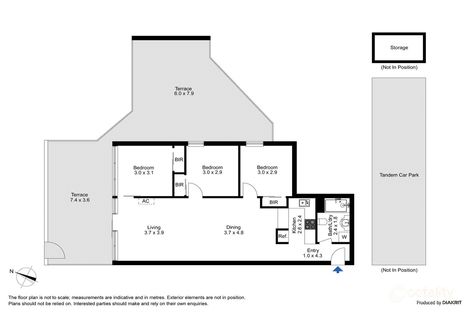 114/118 Dudley St, West Melbourne, VIC 3003