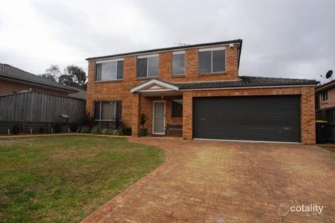 Property photo of 12 Redbush Close Rouse Hill NSW 2155