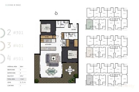 Property photo of 301/18 Mermaid Street Chermside QLD 4032