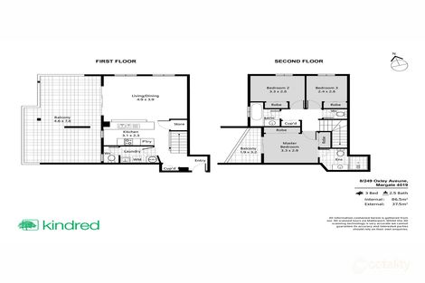 8/249 Oxley Ave, Margate, QLD 4019