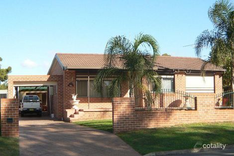 Property photo of 160 Desborough Road Colyton NSW 2760