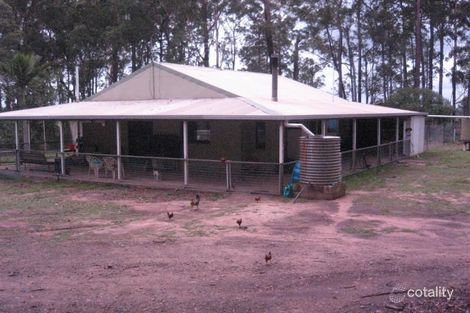 369 Williams Rd, Benarkin North, QLD 4314