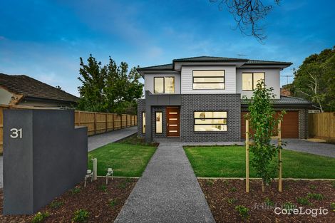 Property photo of 31A St Georges Crescent Ashburton VIC 3147