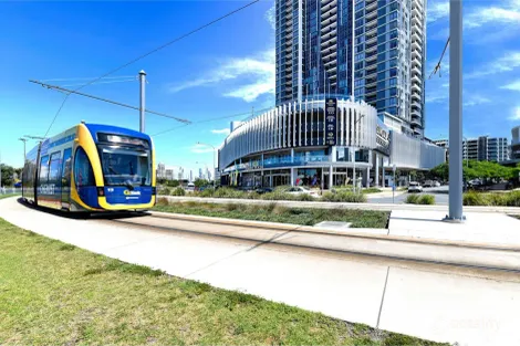 Property photo of 604/2 Como Crescent Southport QLD 4215
