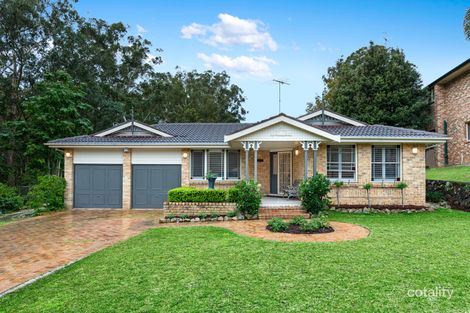 Property photo of 56 Thomas Wilkinson Avenue Dural NSW 2158