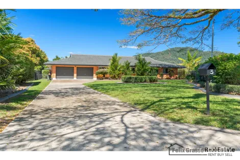 3 Lockwood Cl, Whitfield, QLD 4870