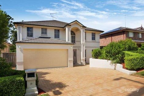 13 Geewan Ave, Kellyville, NSW 2155