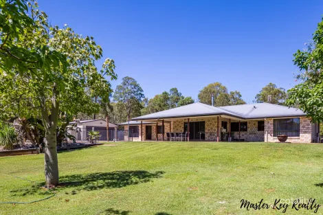 Property photo of 133 Birch Road Wattle Camp QLD 4615