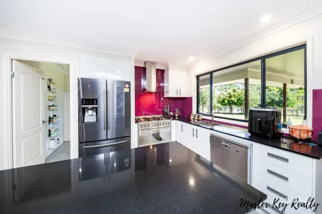 Property photo of 133 Birch Road Wattle Camp QLD 4615