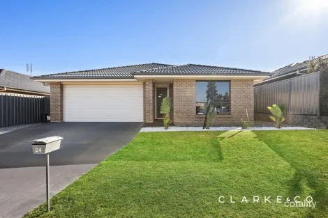 Property photo of 24 Shalistan Street Cliftleigh NSW 2321
