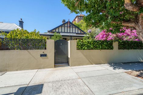 Property photo of 6 Bulwer Street Perth WA 6000
