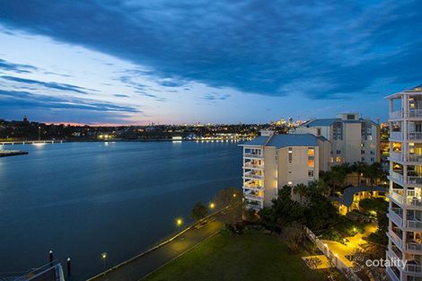901/32 Refinery Dr, Pyrmont, NSW 2009