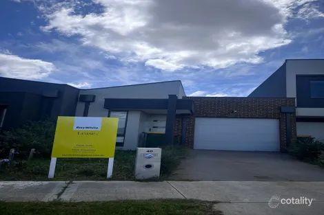 Property photo of 40 Keeping Terrace Tarneit VIC 3029