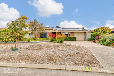 Property photo of 27 Hannan Place Huntingdale WA 6110