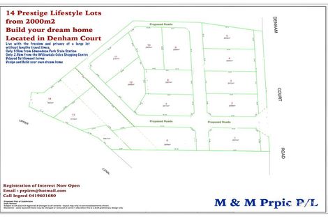 Lot 14/295 Denham Court Rd, Denham Court, NSW 2565