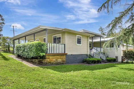 281 Watagan Creek Rd, Laguna, NSW 2325