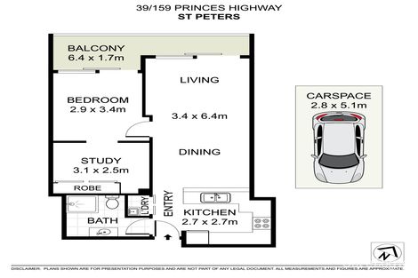 Property photo of 39/159 Princes Highway St Peters NSW 2044